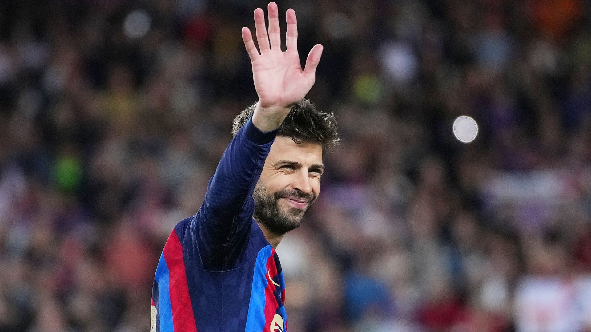 Piqué Barcelona Almería LaLiga 05112022