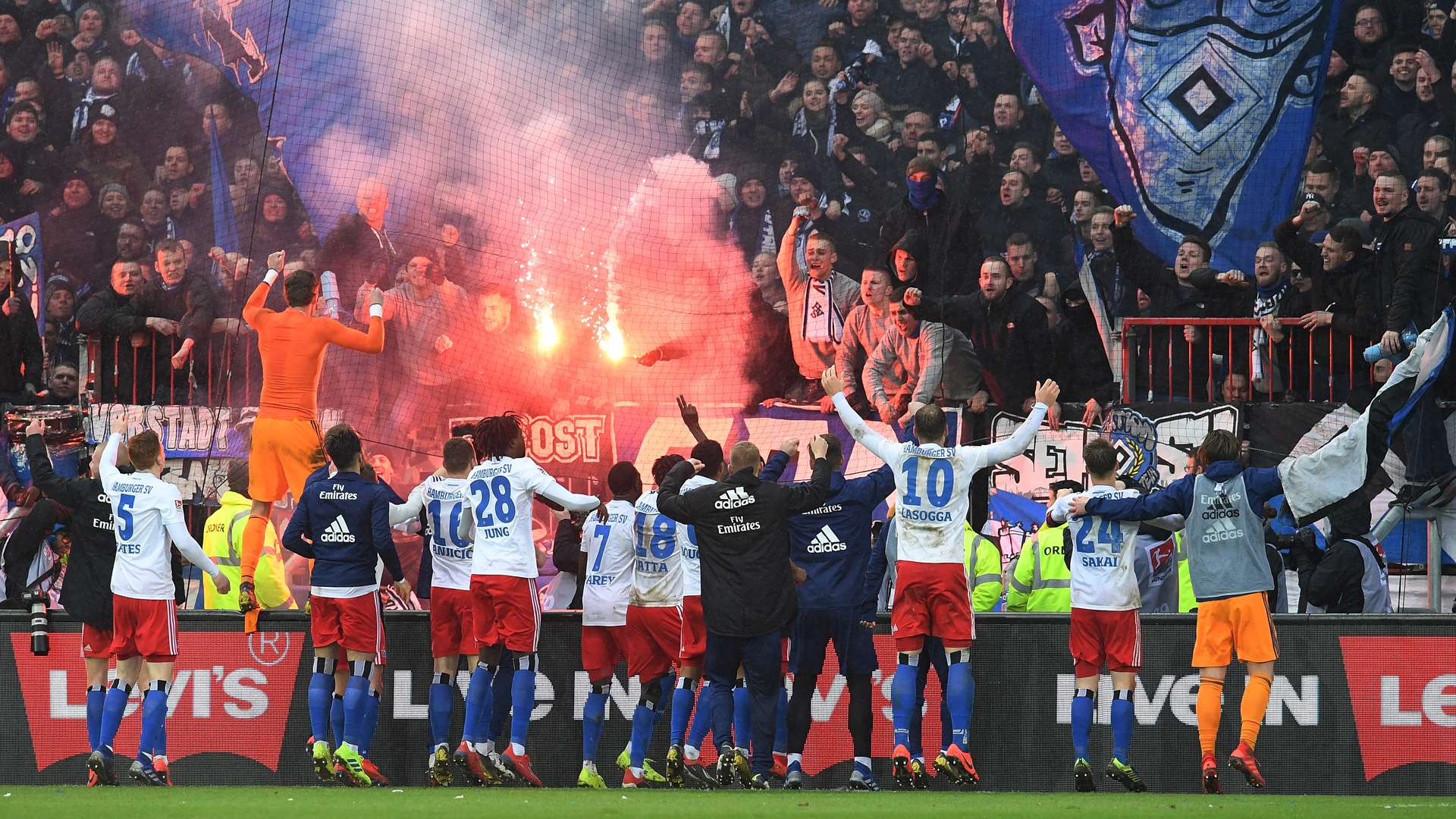HSV St. Pauli 0319 Hamburg