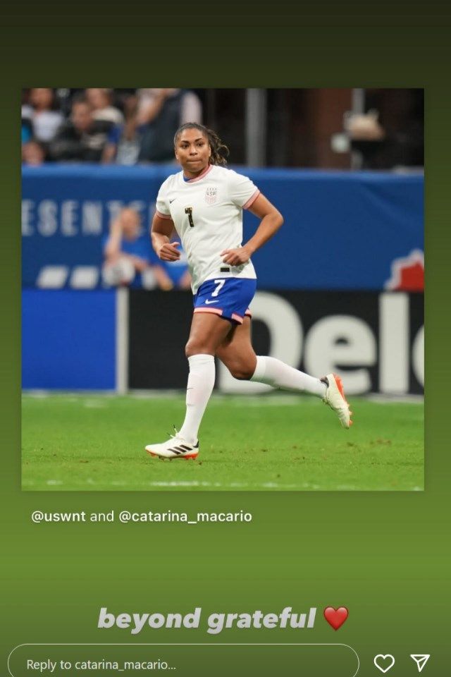 Catarina Macario Instagram