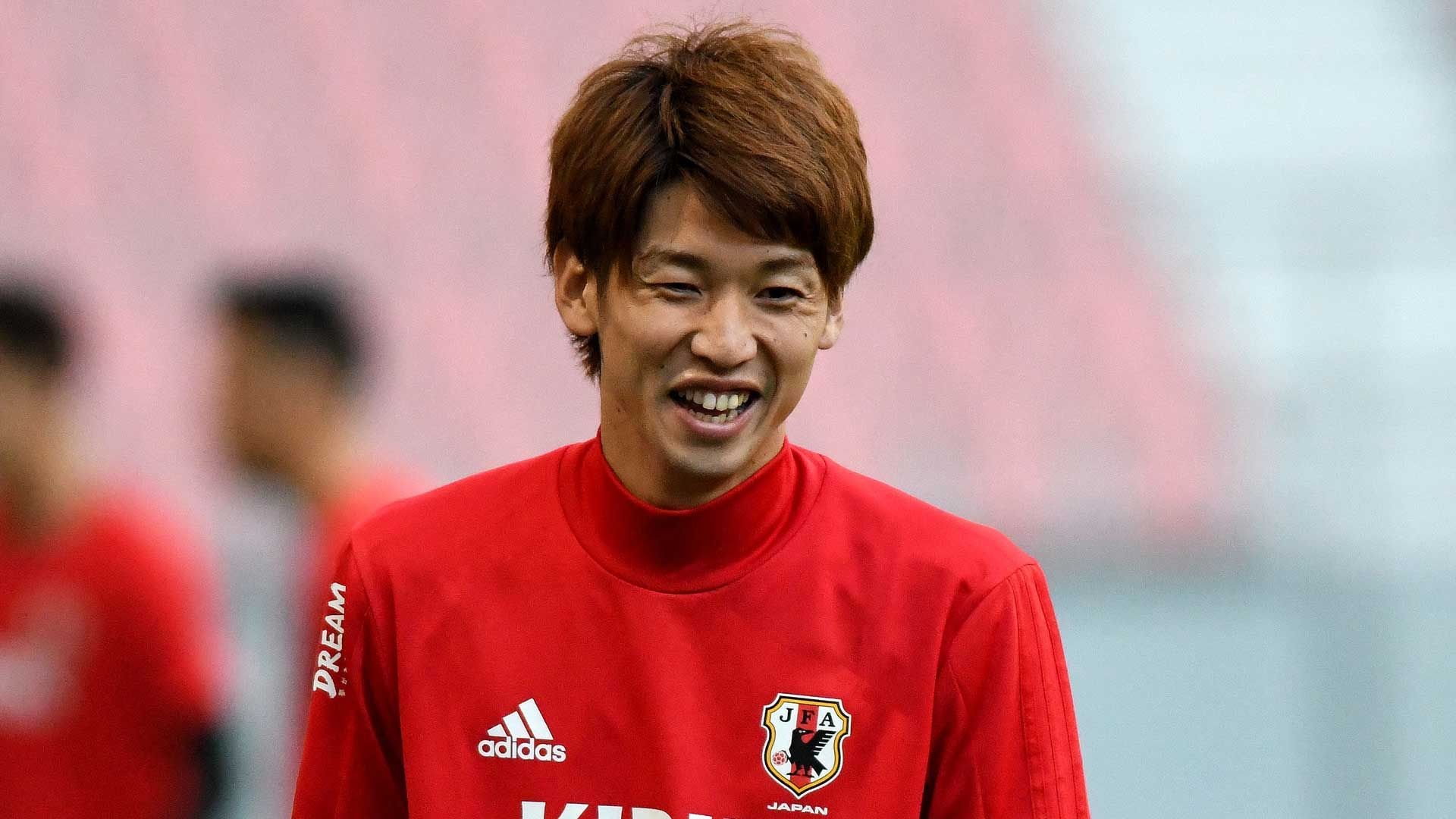 FW大迫勇也、ゴールへの執着心を見せる「まずそこを出すのが一番