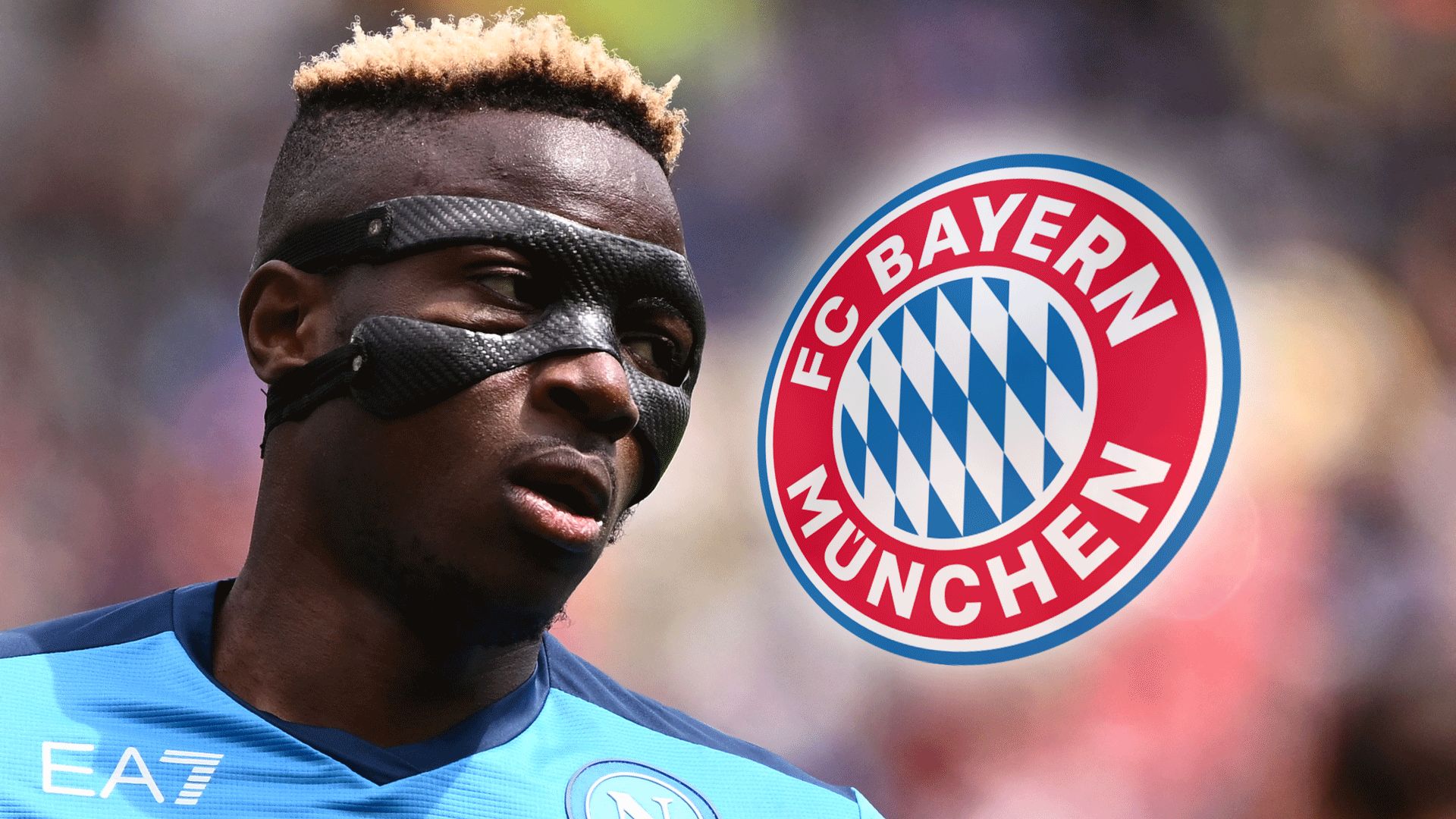 VICTOR OSIMHEN NAPOLI 