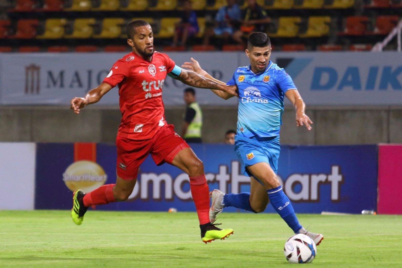 Everton Gonçalves & Nelson Bonilla