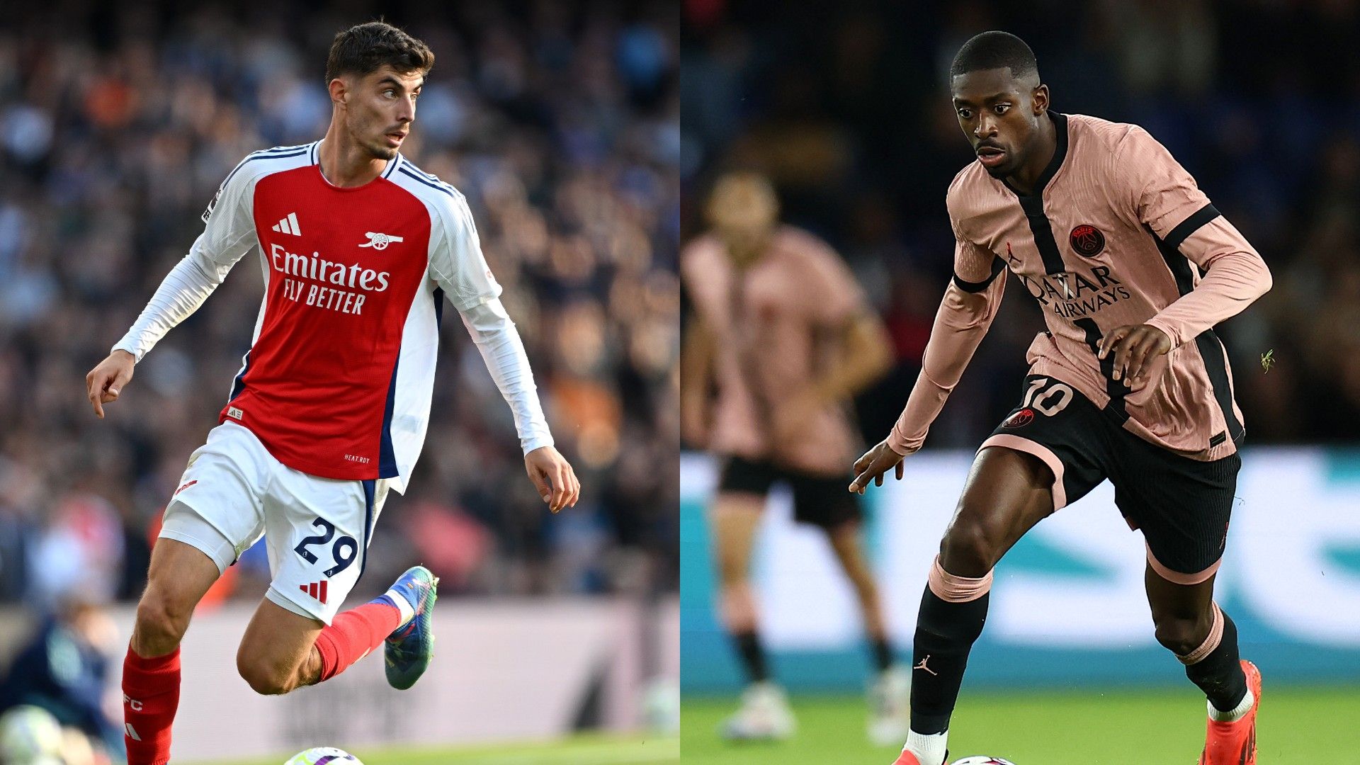 Arsenal PSG dónde ver Champions League