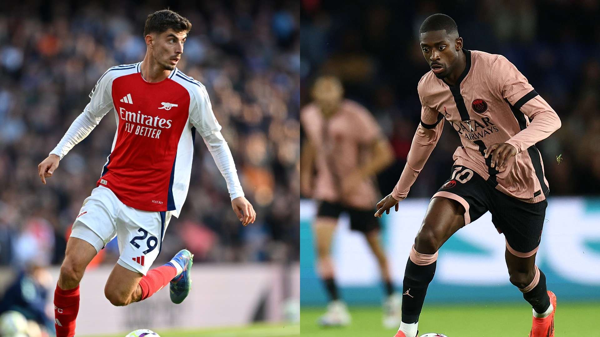 Arsenal PSG dónde ver Champions League