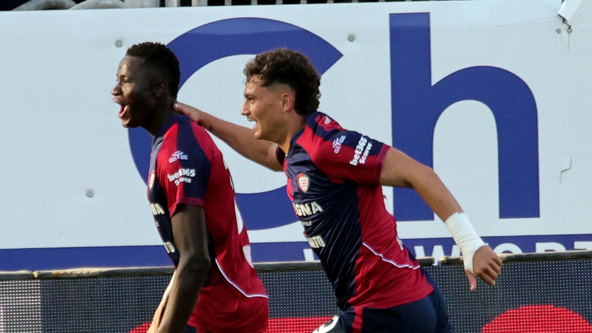 Mendy Cagliari