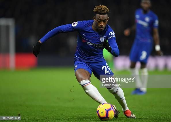 Callum Hudson-Odoi