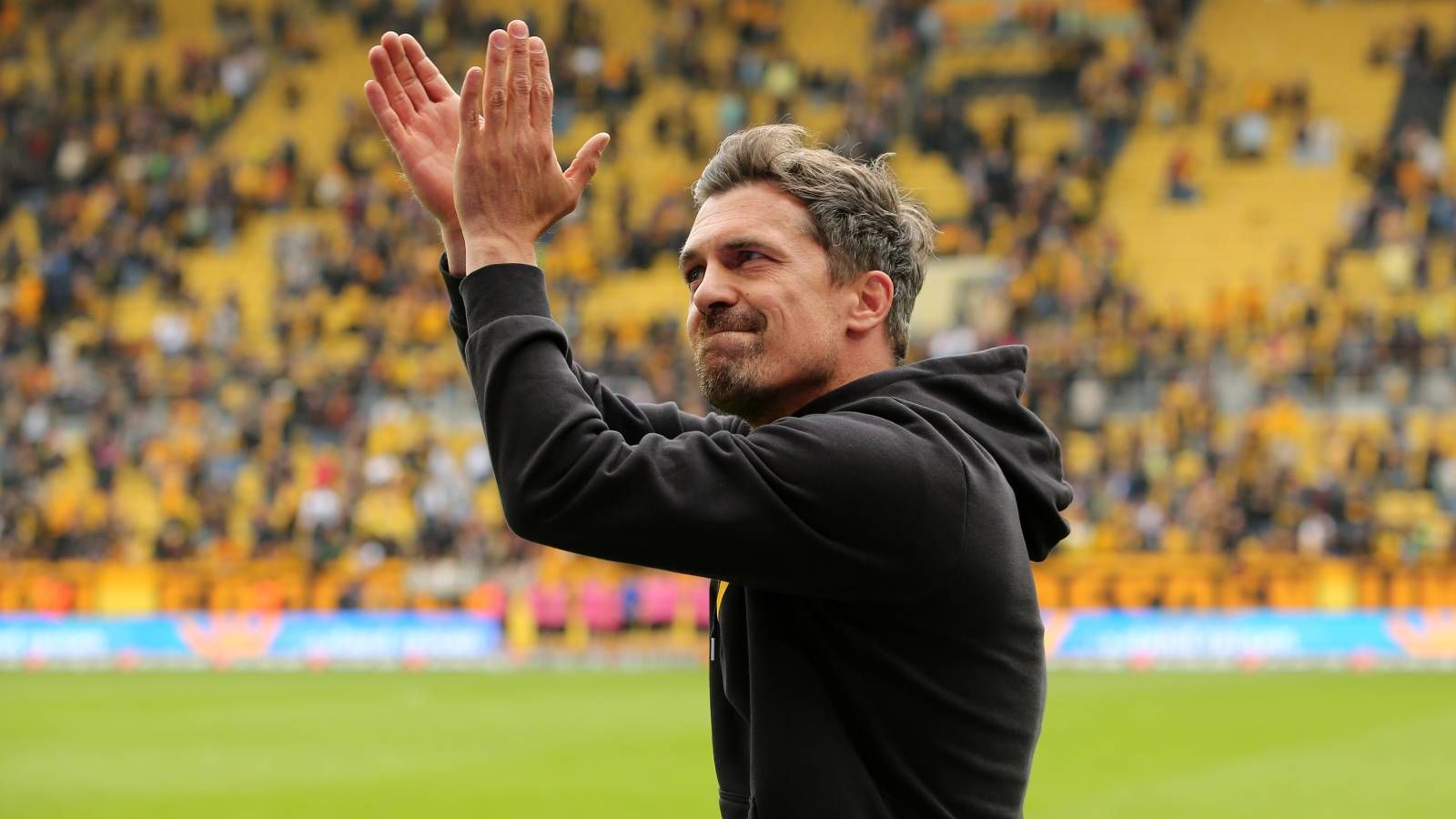 Dynamo Dresden Thomas Stamm