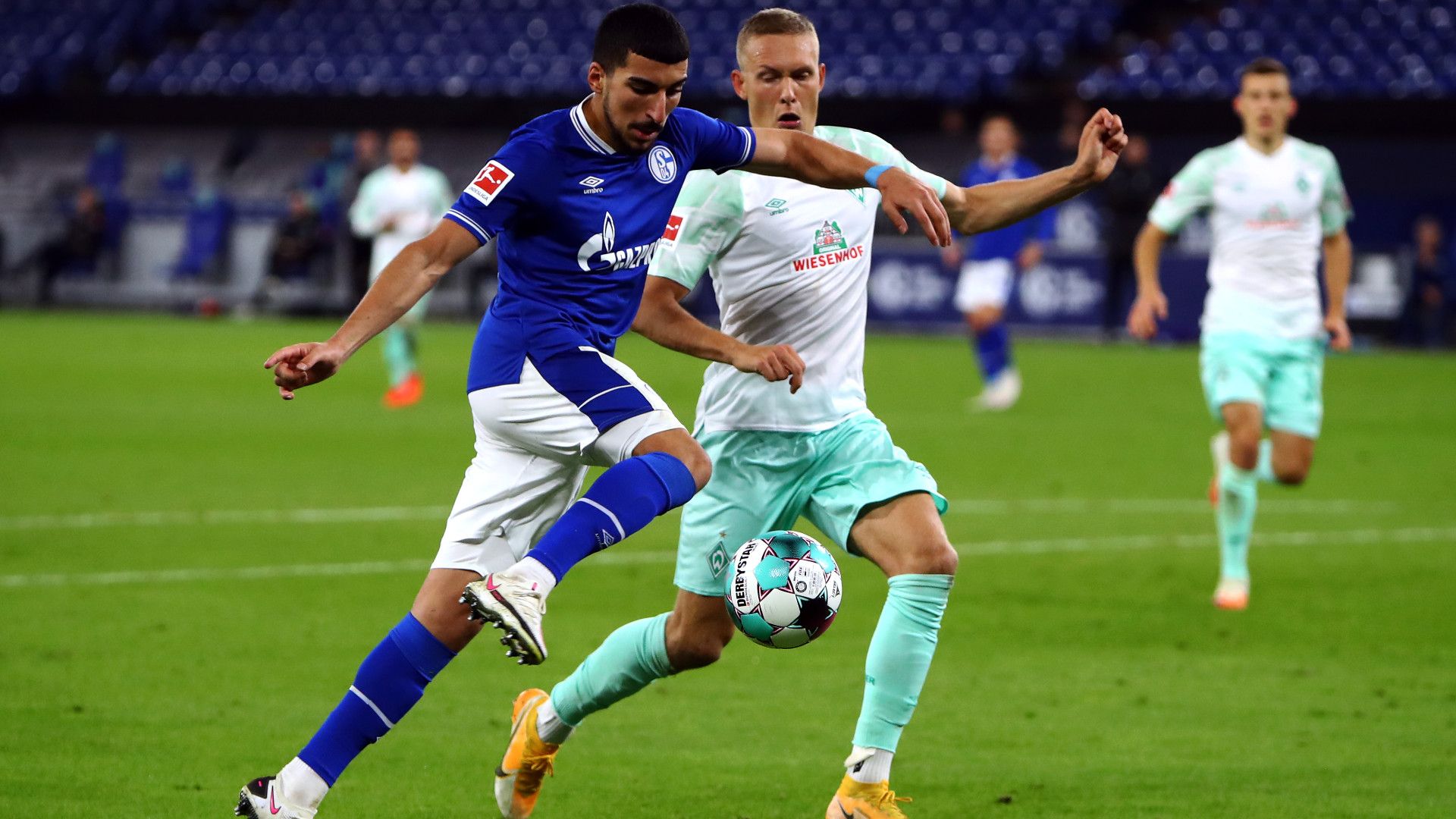 ONLY GER Bremen Schalke