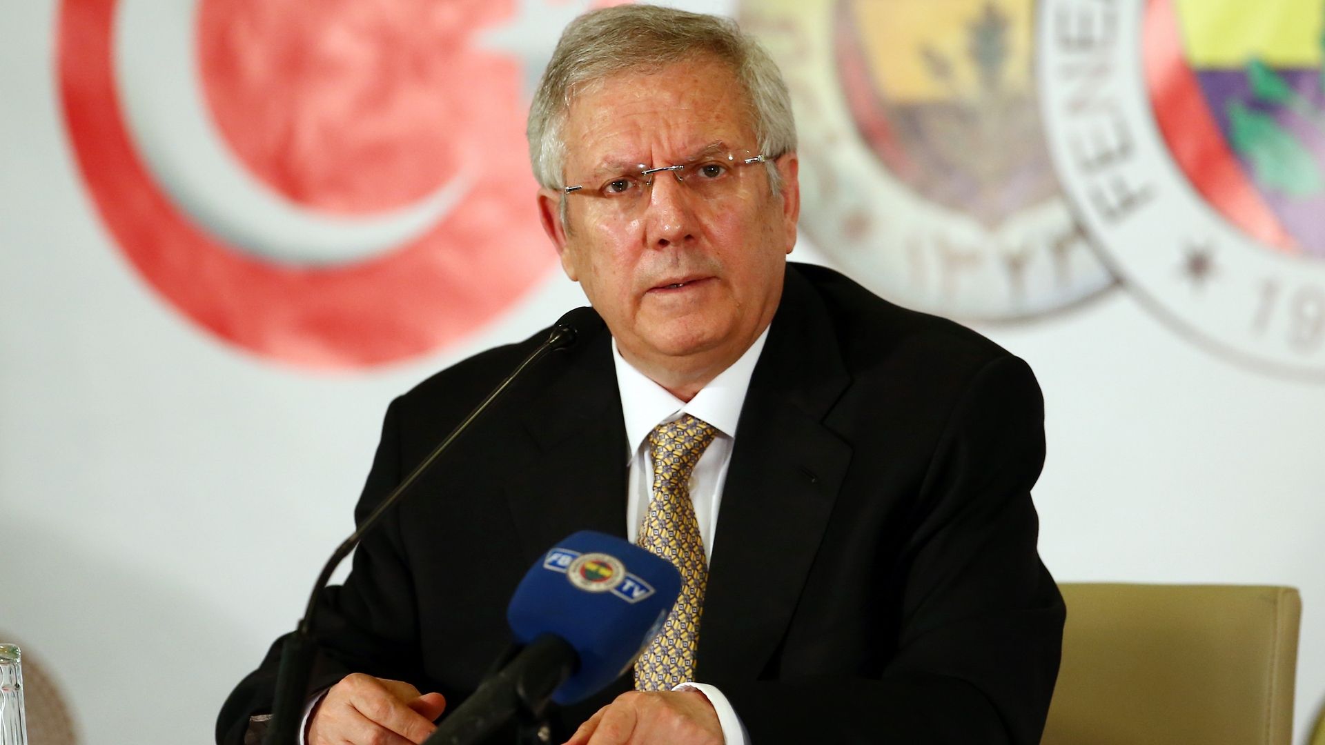 Aziz Yildirim Fenerbahce