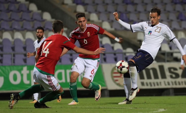 Vida Máté magyar válogatott