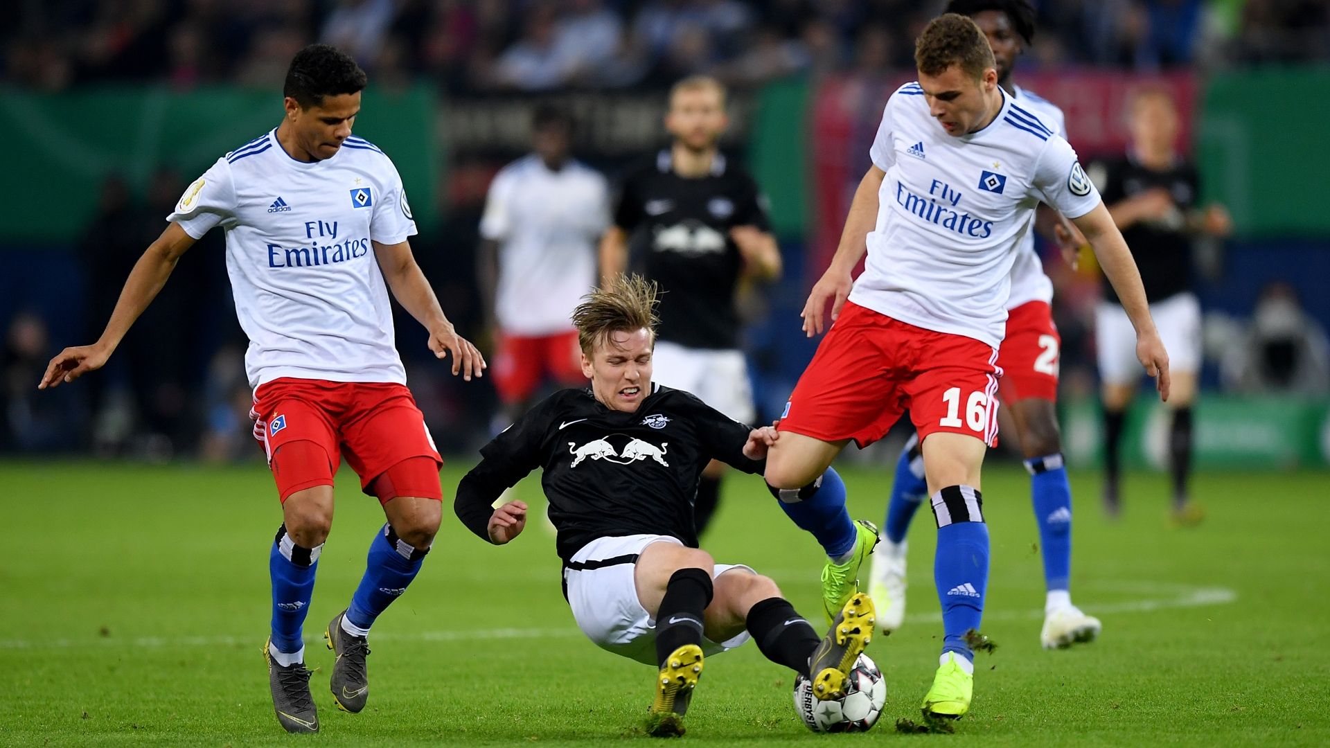 HSV RB Leipzig 23042019