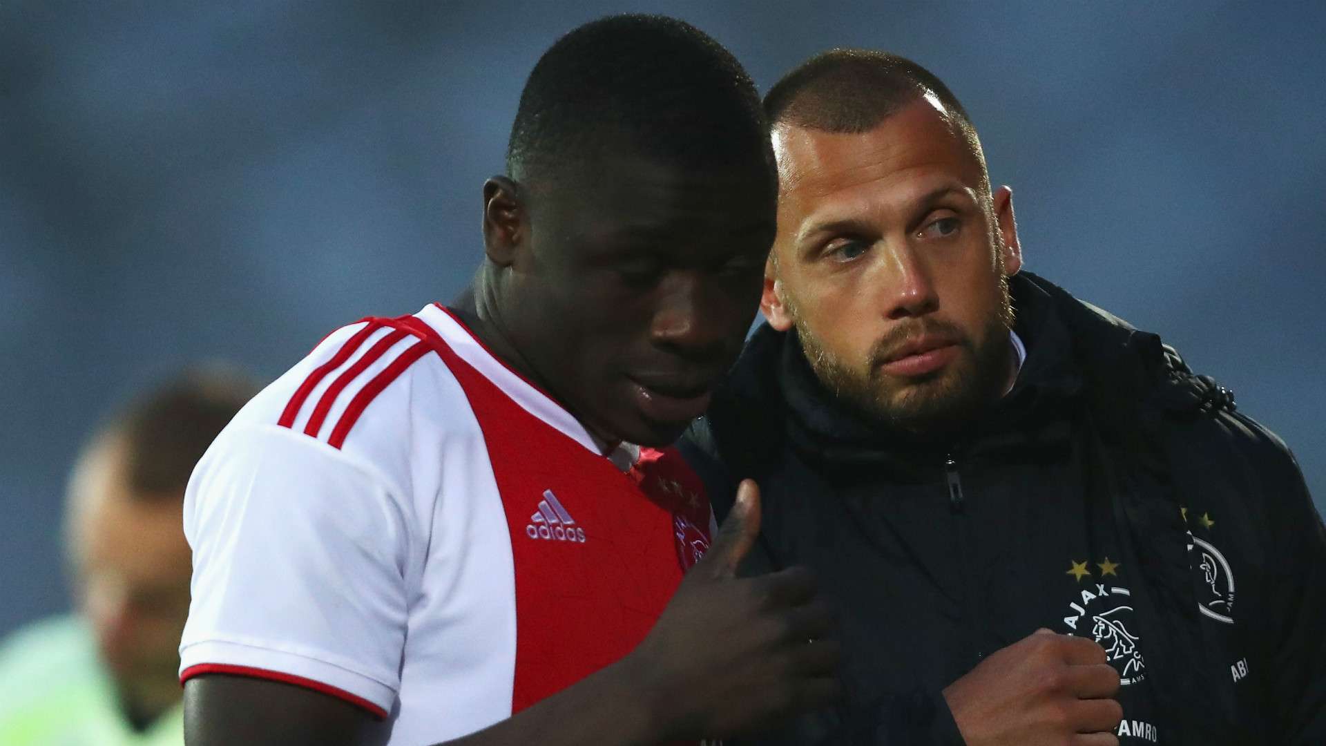 Brian Brobbey Ajax 2018-19