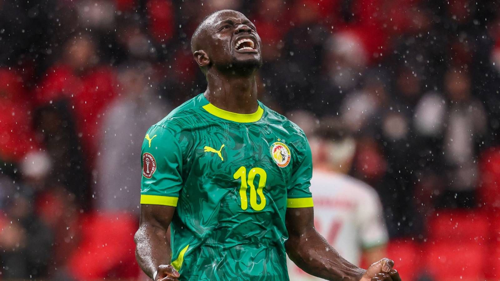 Sadio Mane Senegal