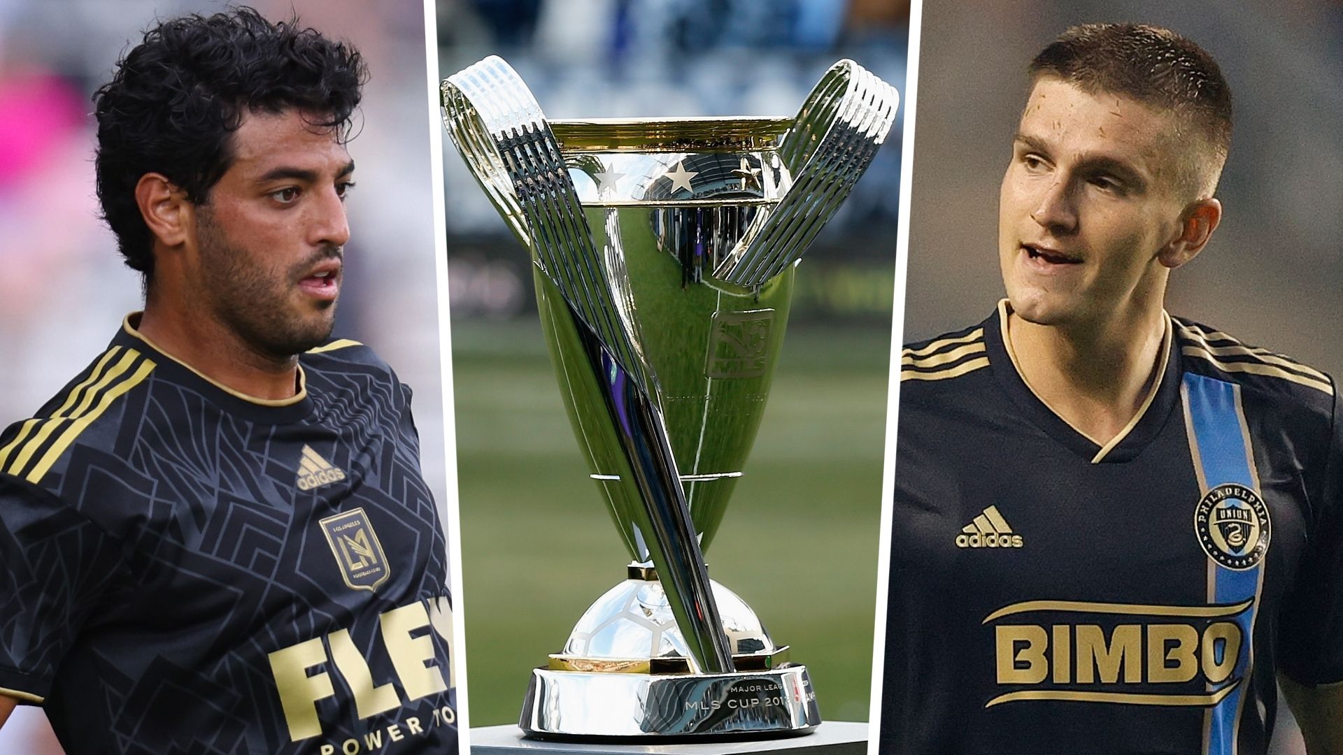 MLS Cup final 2022 GFX