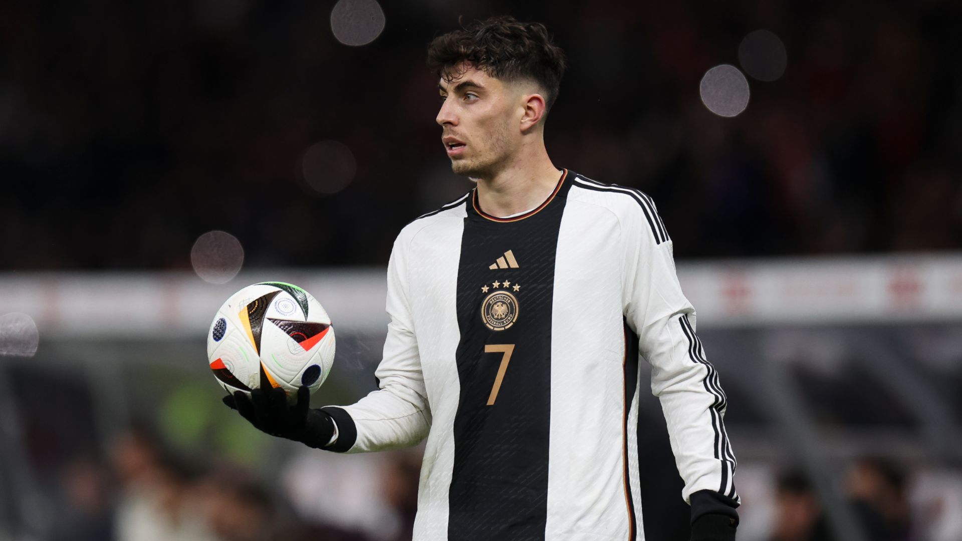 Kai Havertz Germany 2023