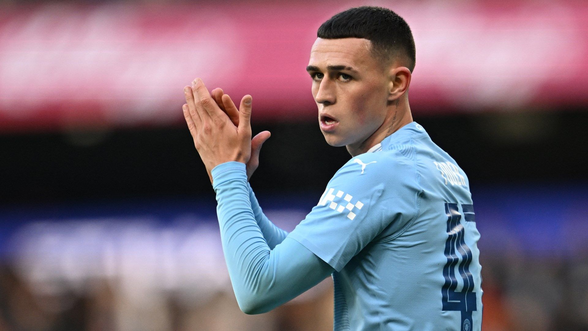 Phil Foden Man City 2023-24