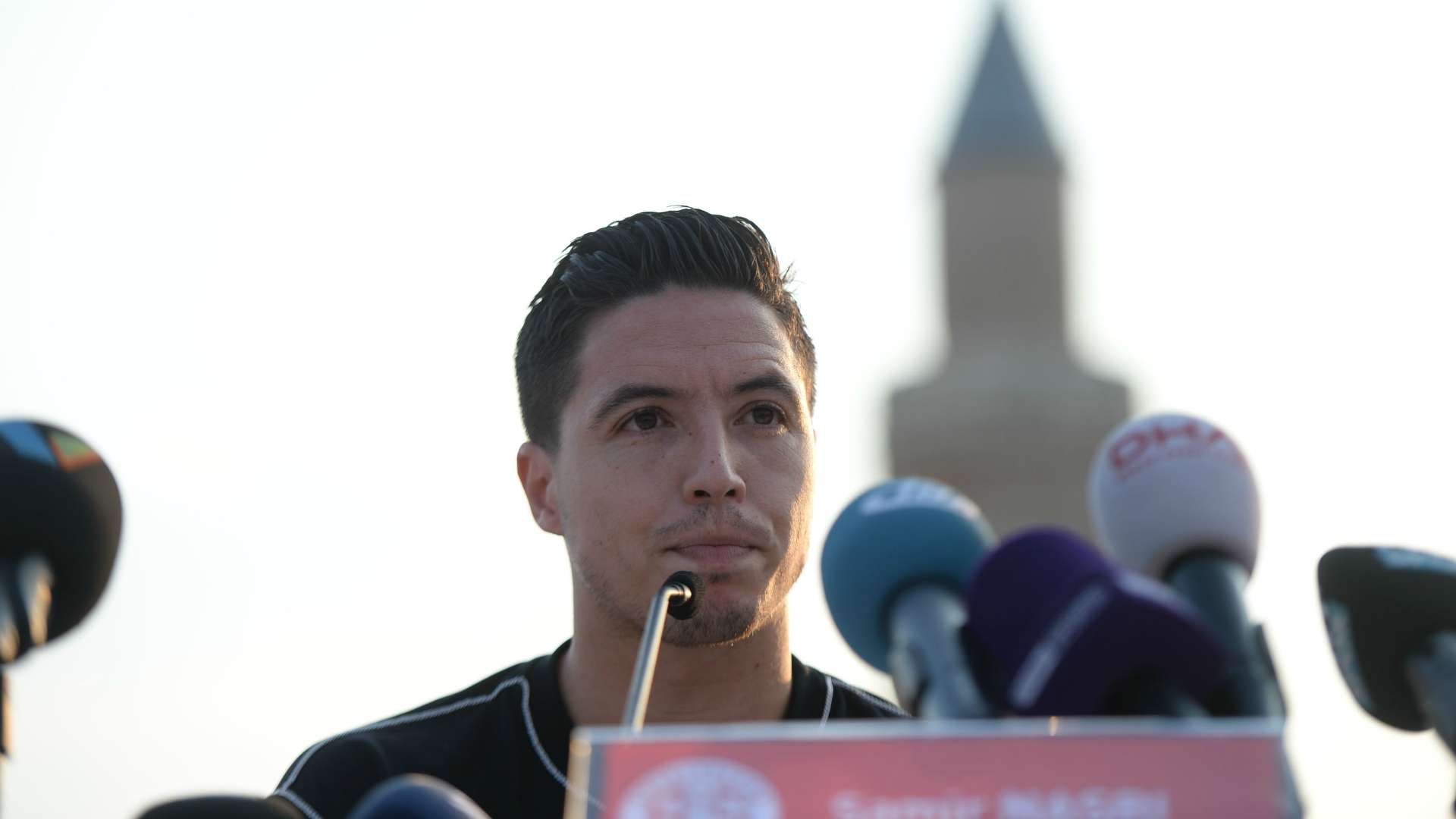 Samir Nasri Antalyaspor