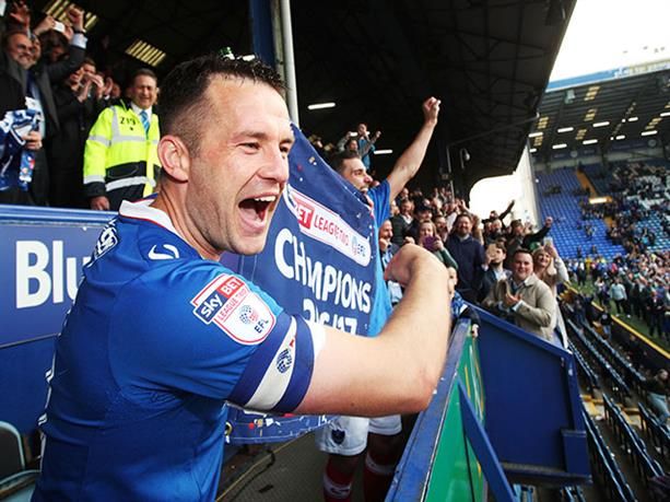 Michael Doyle - Portsmouth