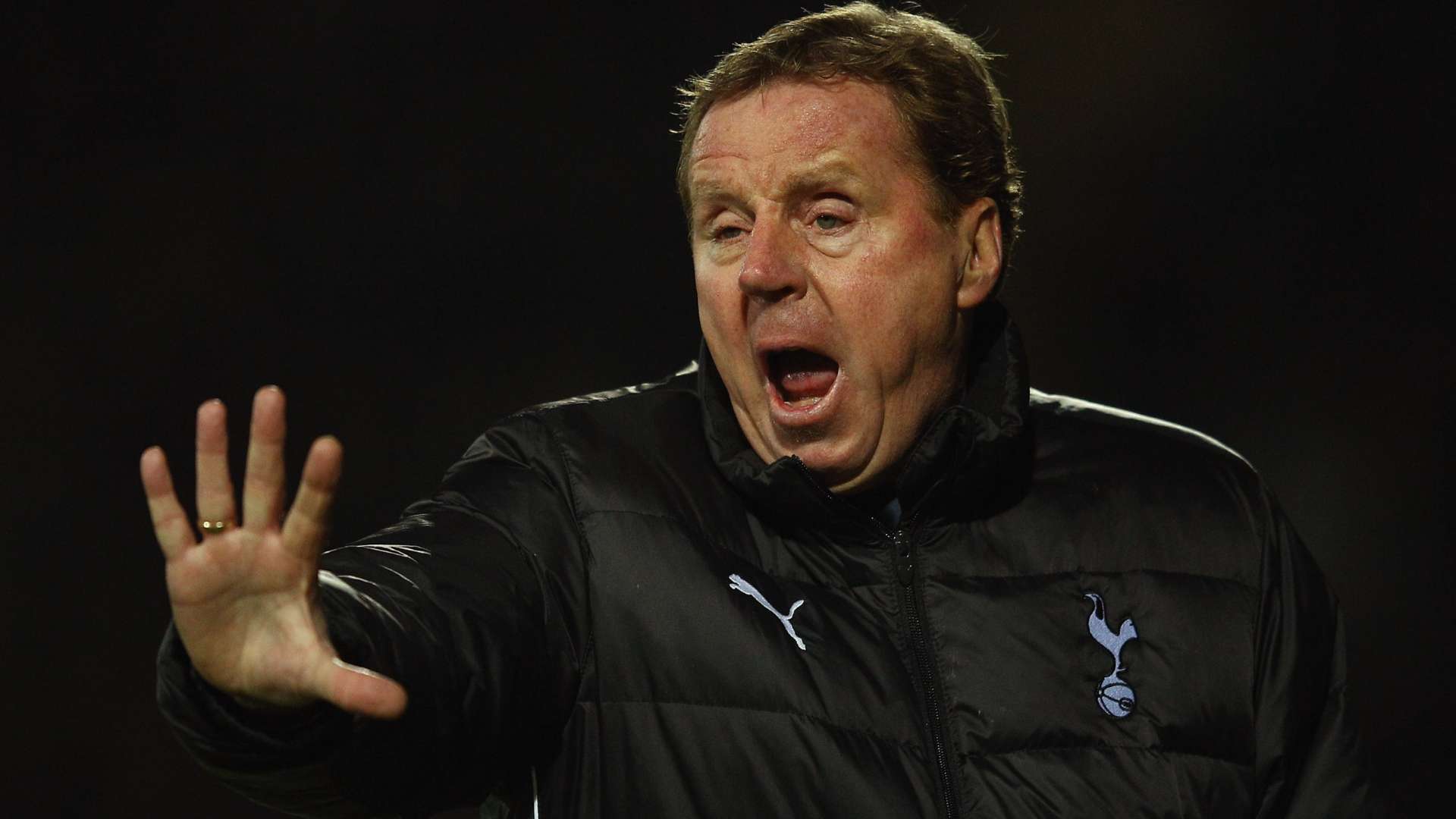 Former Spurs manager Harry Redknapp left 'stunned' after BOAT crashes ...