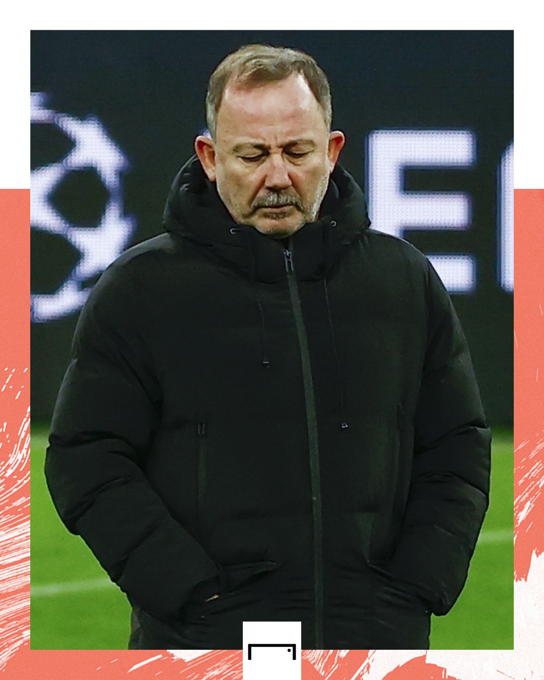 Besiktas Sergen Yalcin 2021