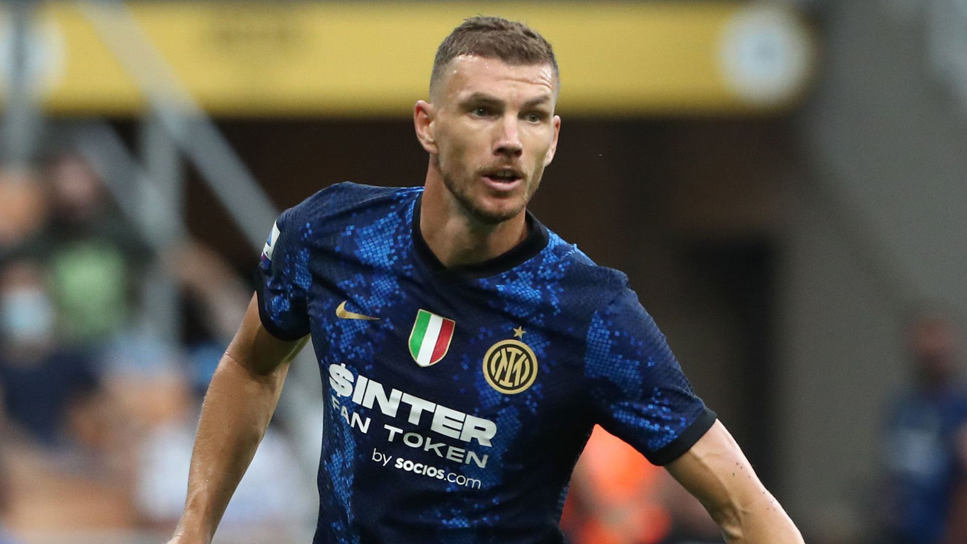 Edin Dzeko Inter 2021-22