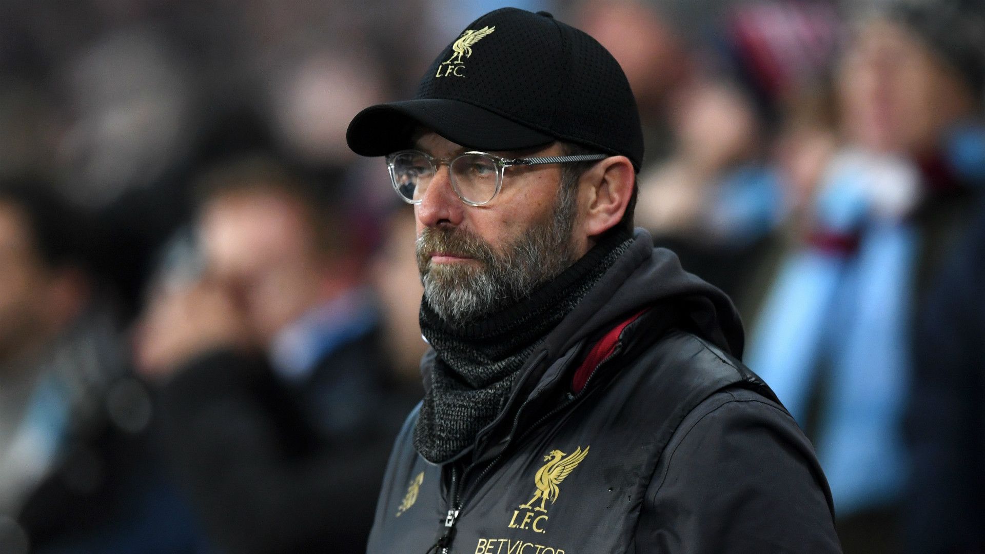 JÜRGEN KLOPP LIVERPOOL PREMIER LEAGUE 03012019