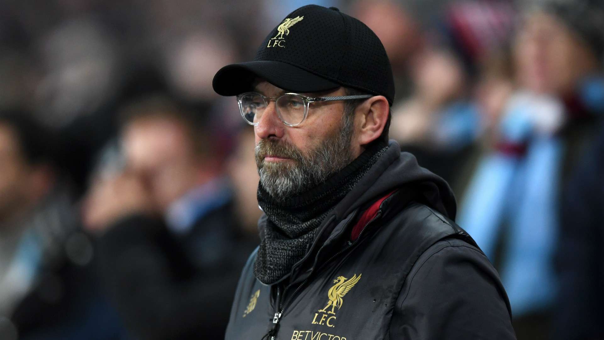 JÜRGEN KLOPP LIVERPOOL PREMIER LEAGUE 03012019