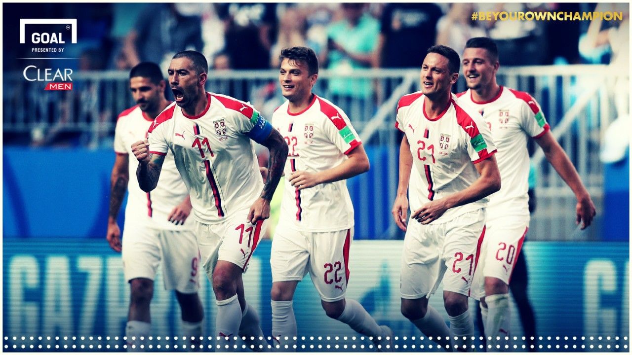 Serbia vs Swiss Clear