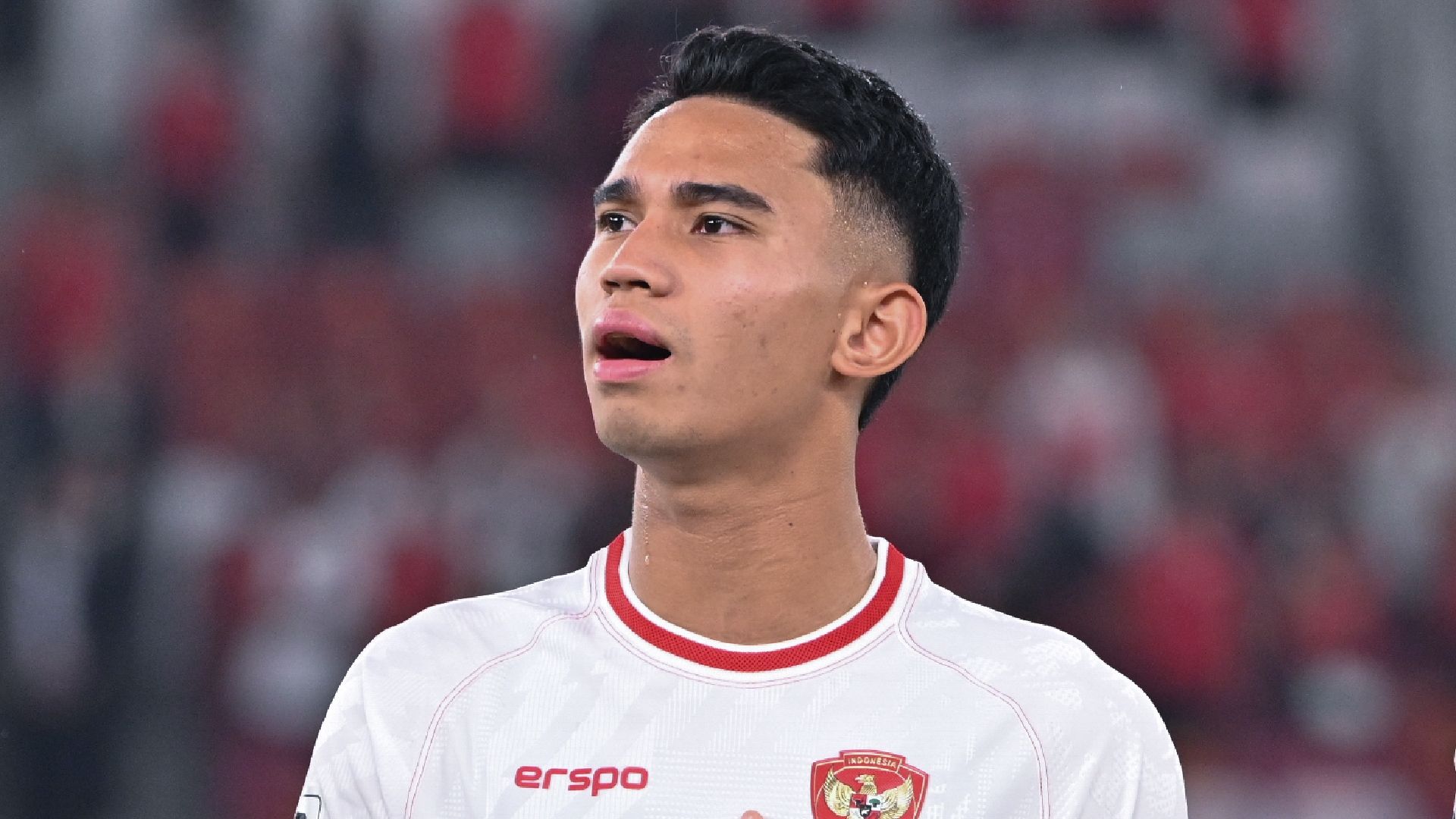 Marselino Ferdinan - Indonesia vs Saudi Arabia 2026 AFC World Cup Qualifiers