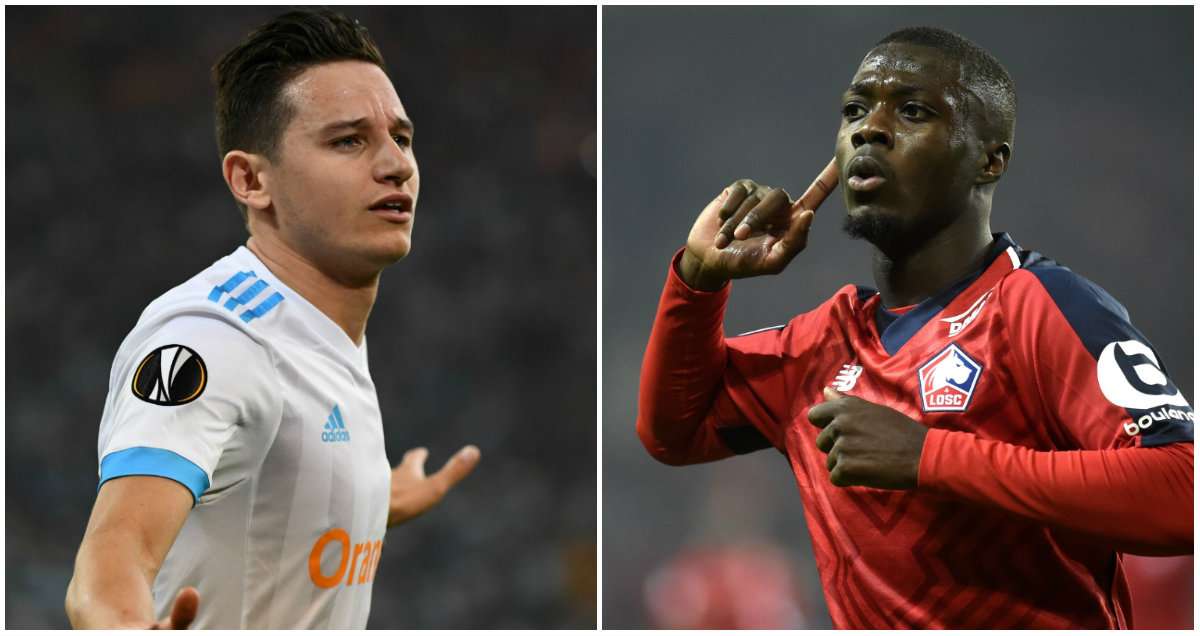Thauvin vs Pepe