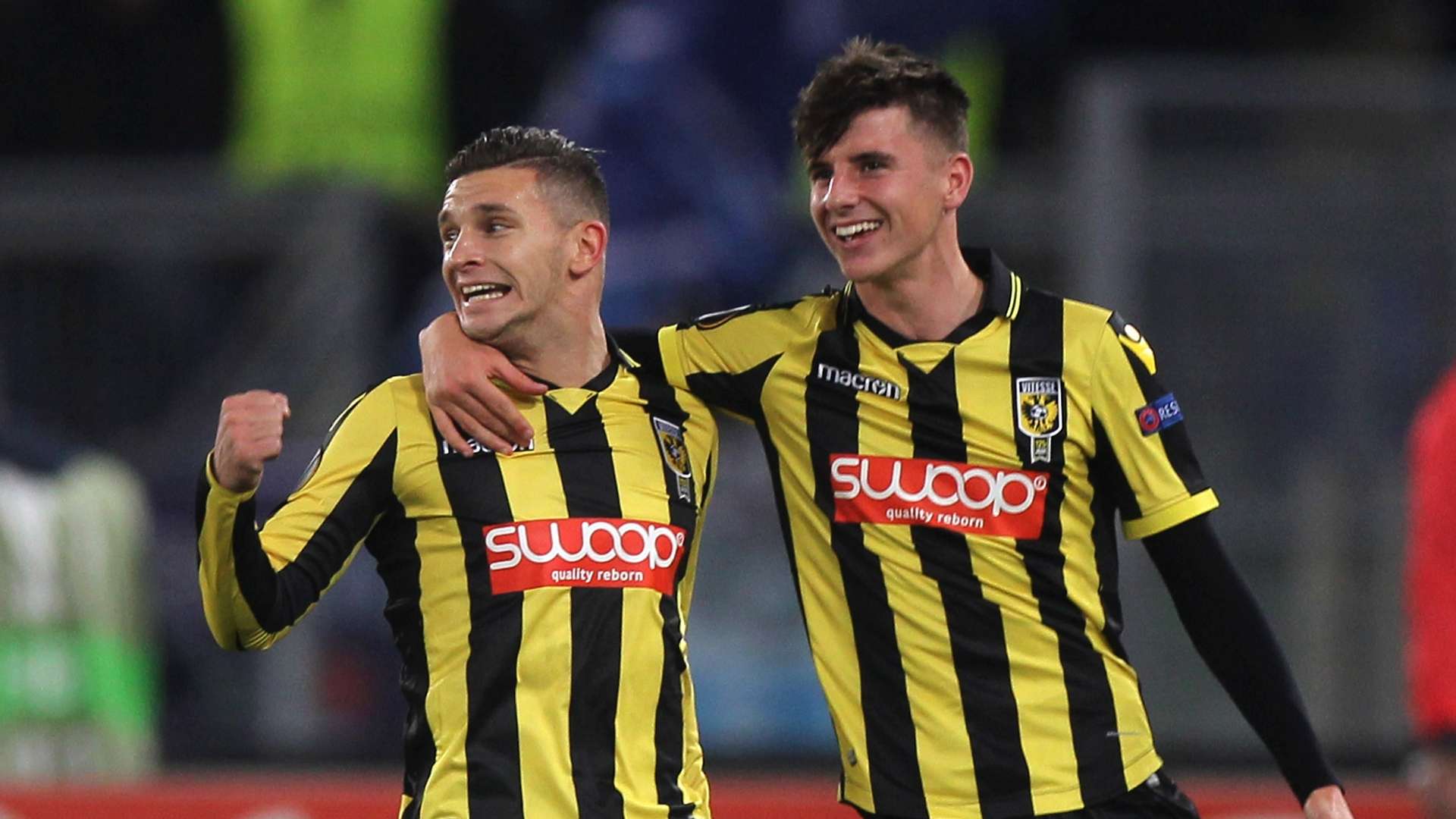 Mason Mount Vitesse