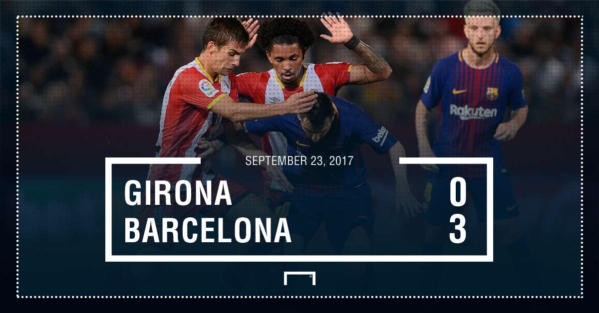 Girona Barca