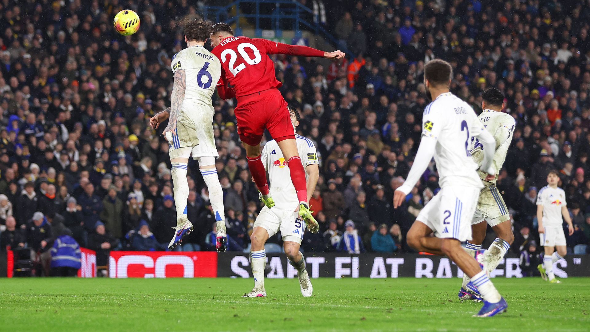 Lucca Nottingham Forest