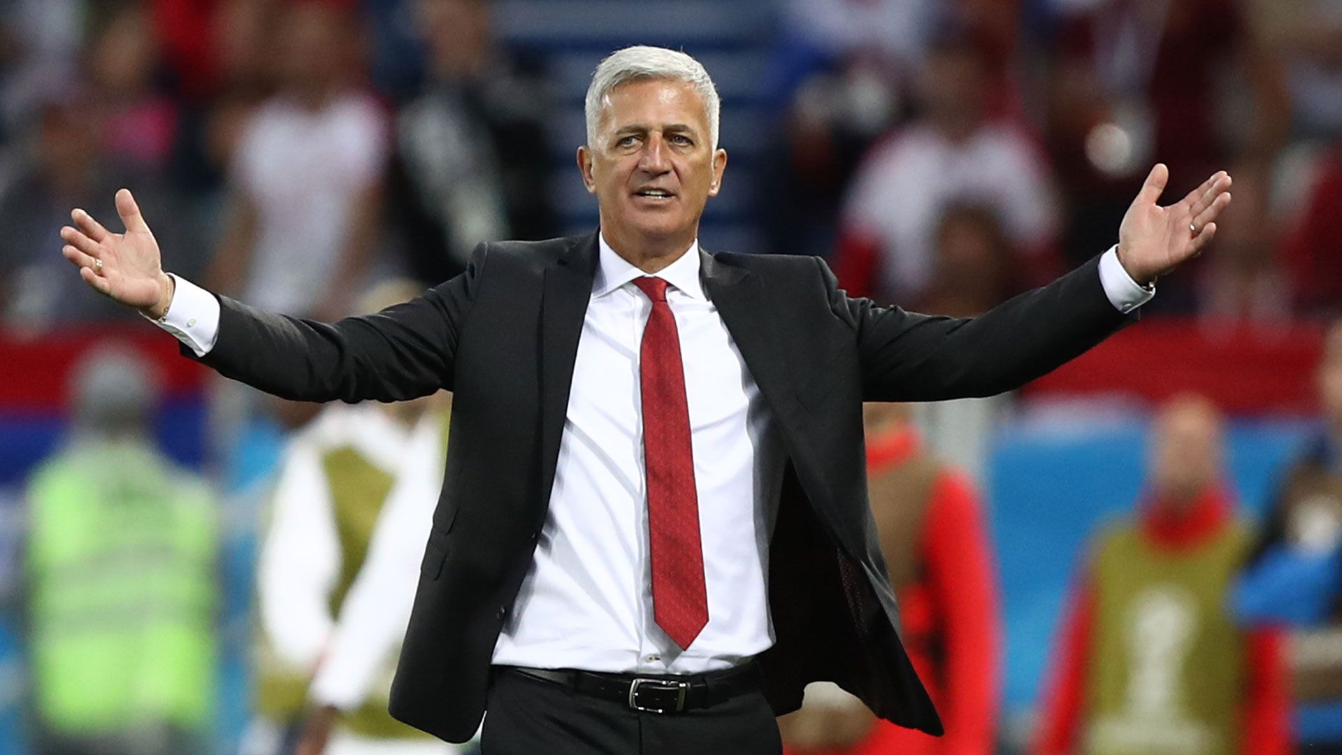 Vladimir Petkovic Schweiz