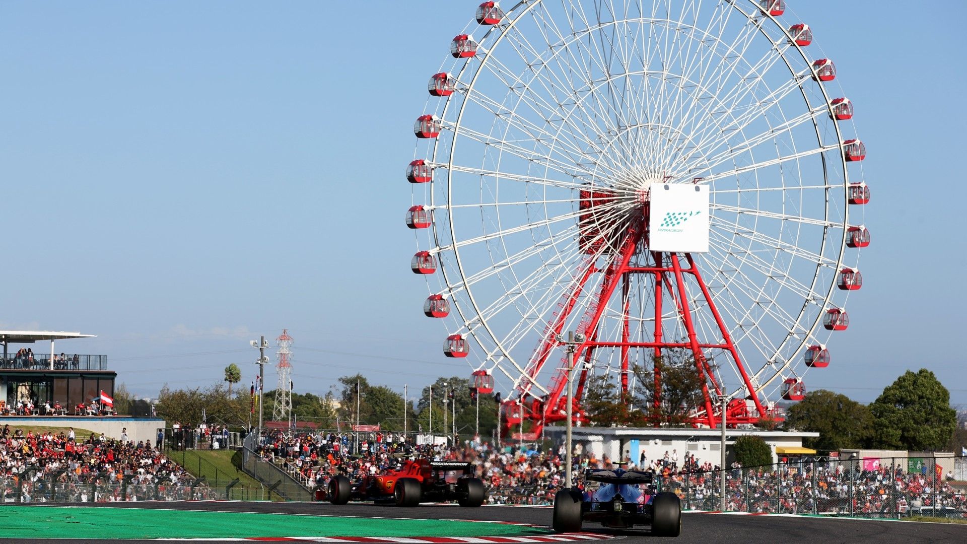 2022年F1日本グランプリのチケットの購入方法・価格は？販売情報まとめ | Goal.com 日本