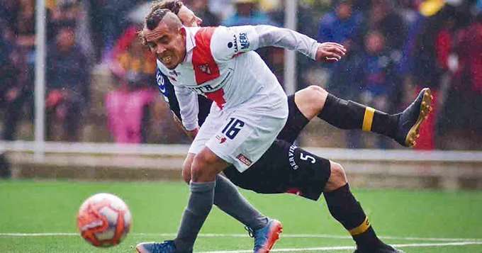 Marcos Ovejero Always Ready