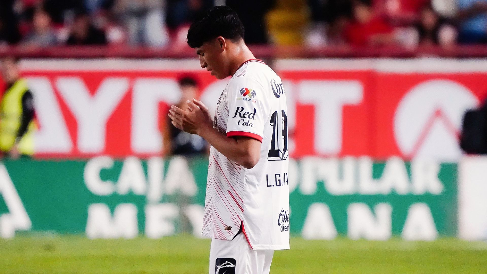 Luis Navarrete Toluca