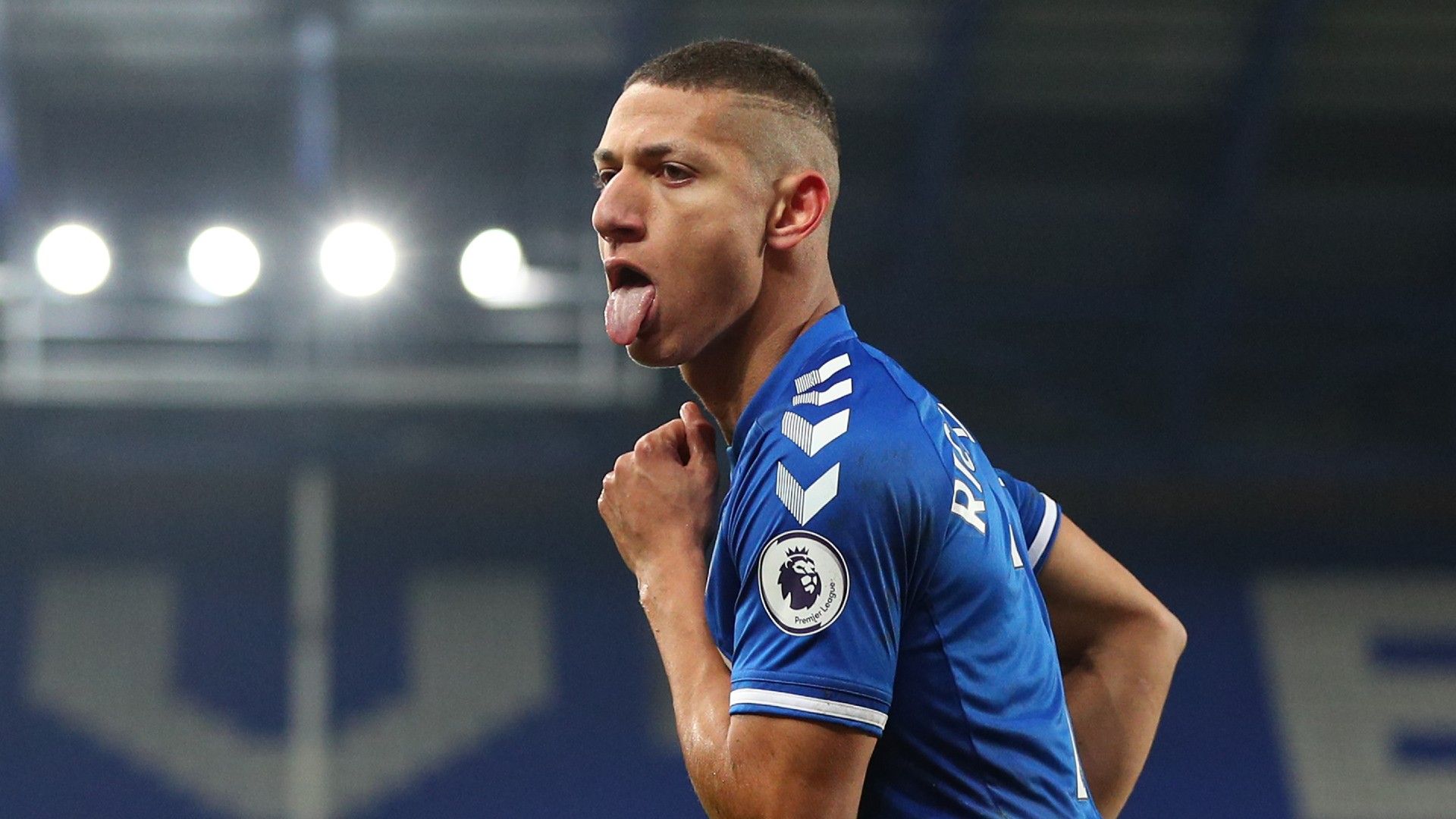 Richarlison Everton 2021