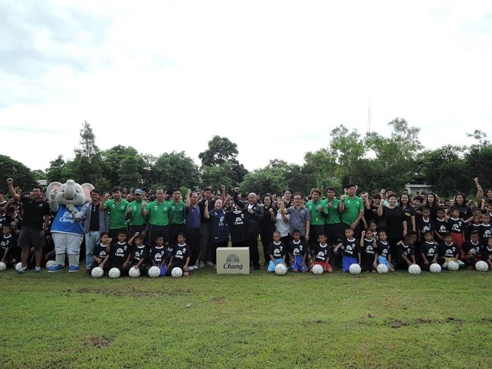 ช้าง โมบาย ฟุตบอล ยูนิต ปีที่6 - ลพบุรี