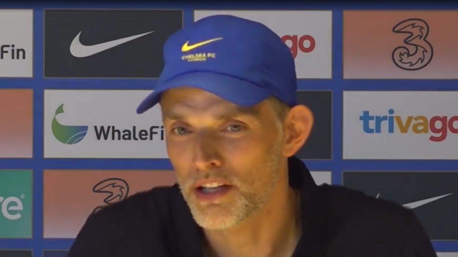 Thomas Tuchel Chelsea