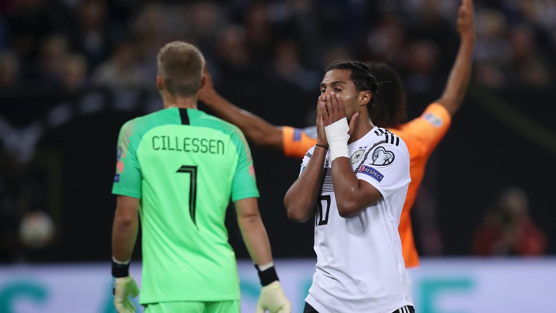 Germany Netherlands 06092019