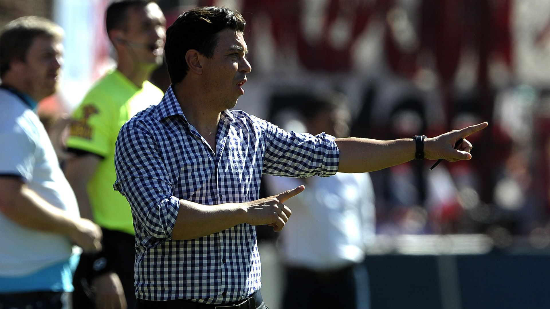 Marcelo Gallardo River Plate 2017