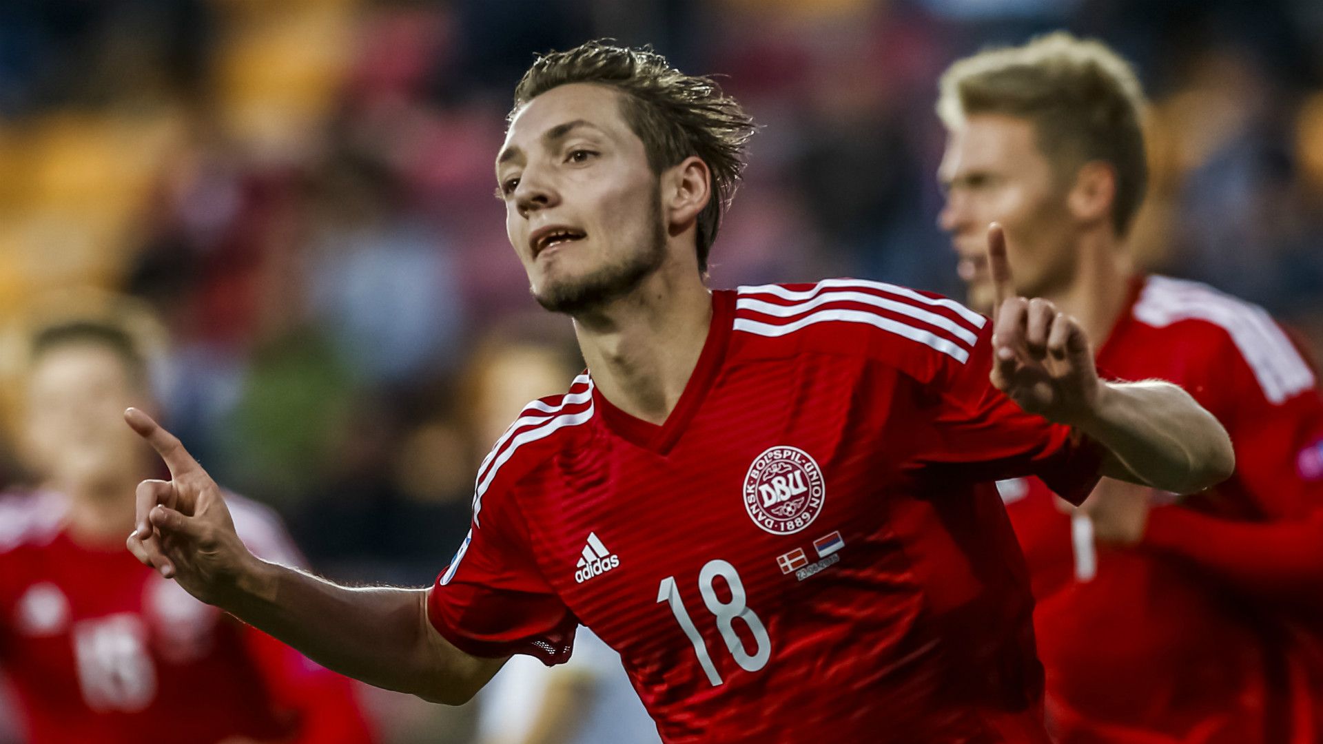 RASMUS FALK DENMARK EC UNDER 21 23062015