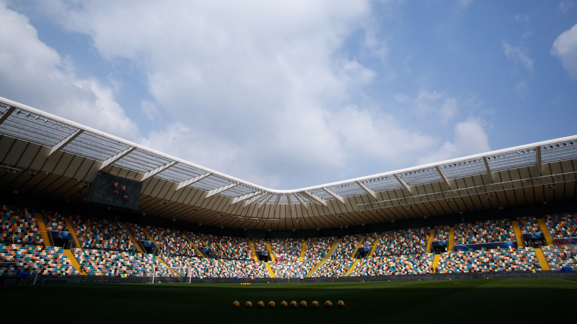 Bluenergy Stadium Udine