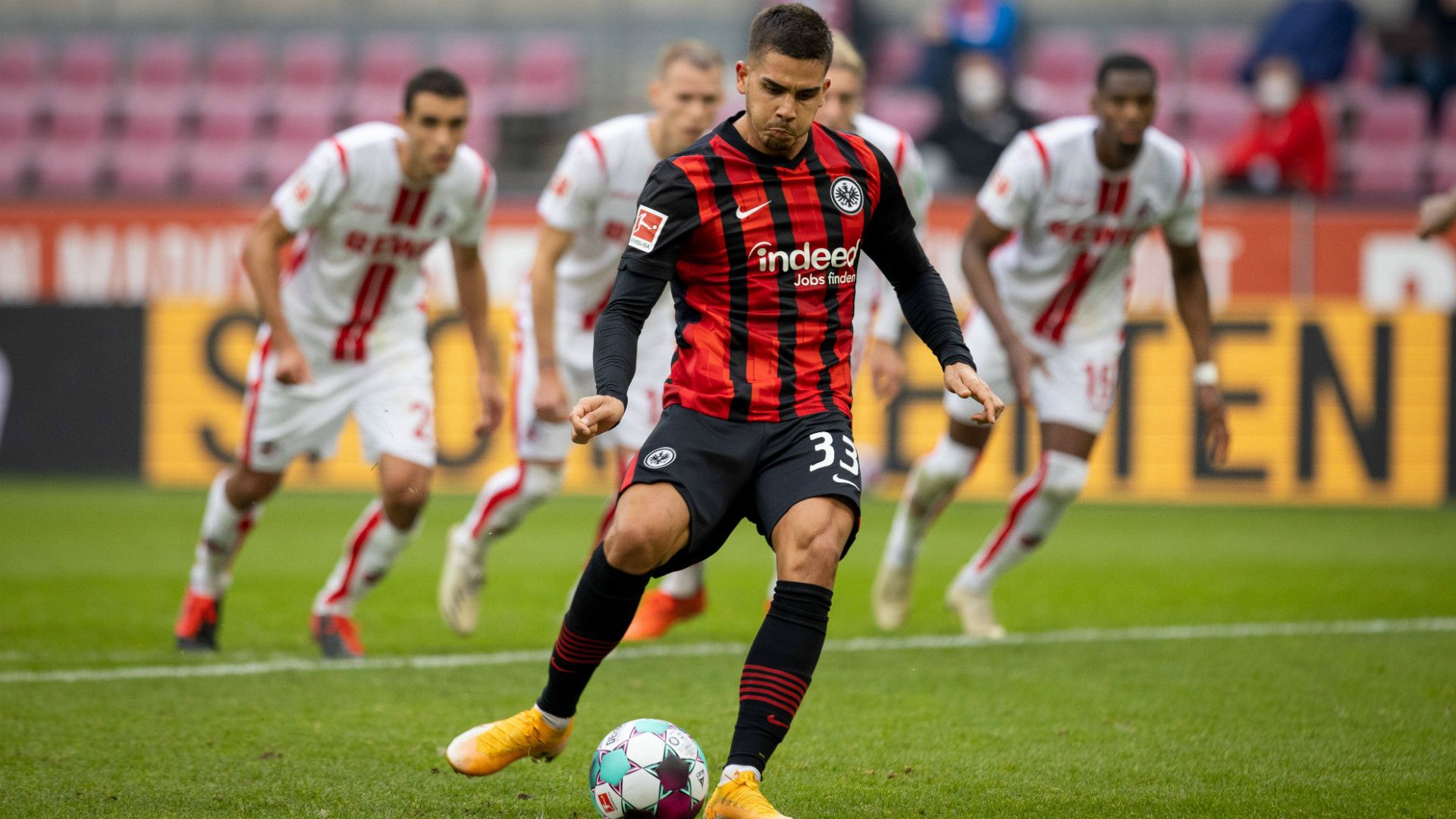 GERMANY ONLY: ANDRE SILVA EINTRACHT FRANKFURT