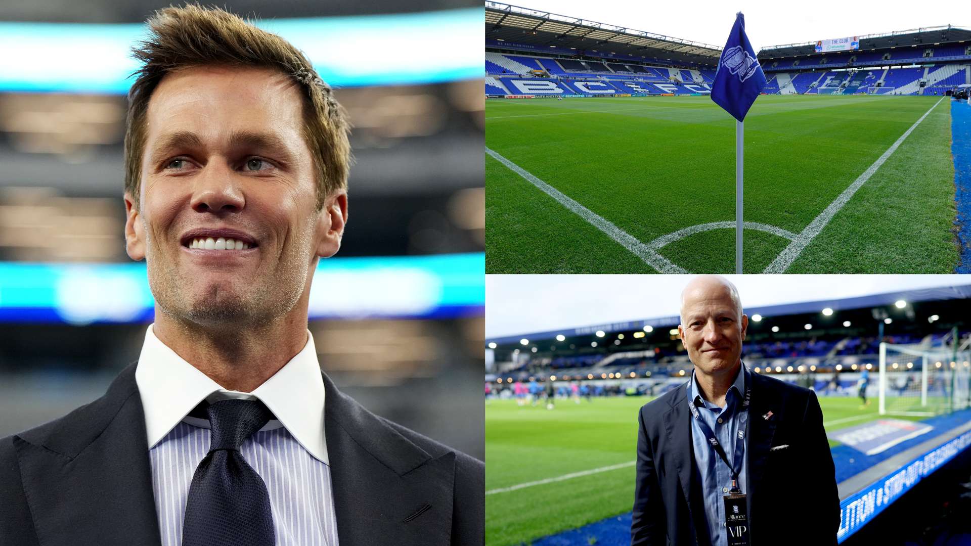 Birmingham St Andrew`s Tom Brady Tom Wagner