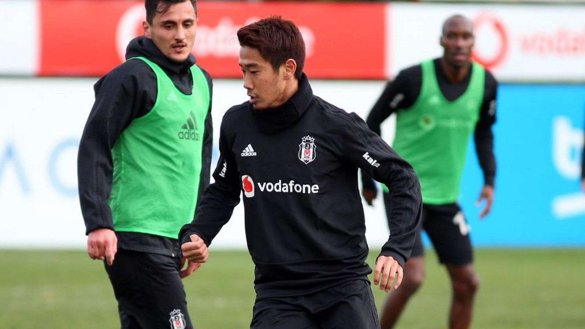 Shinji Kagawa Besiktas