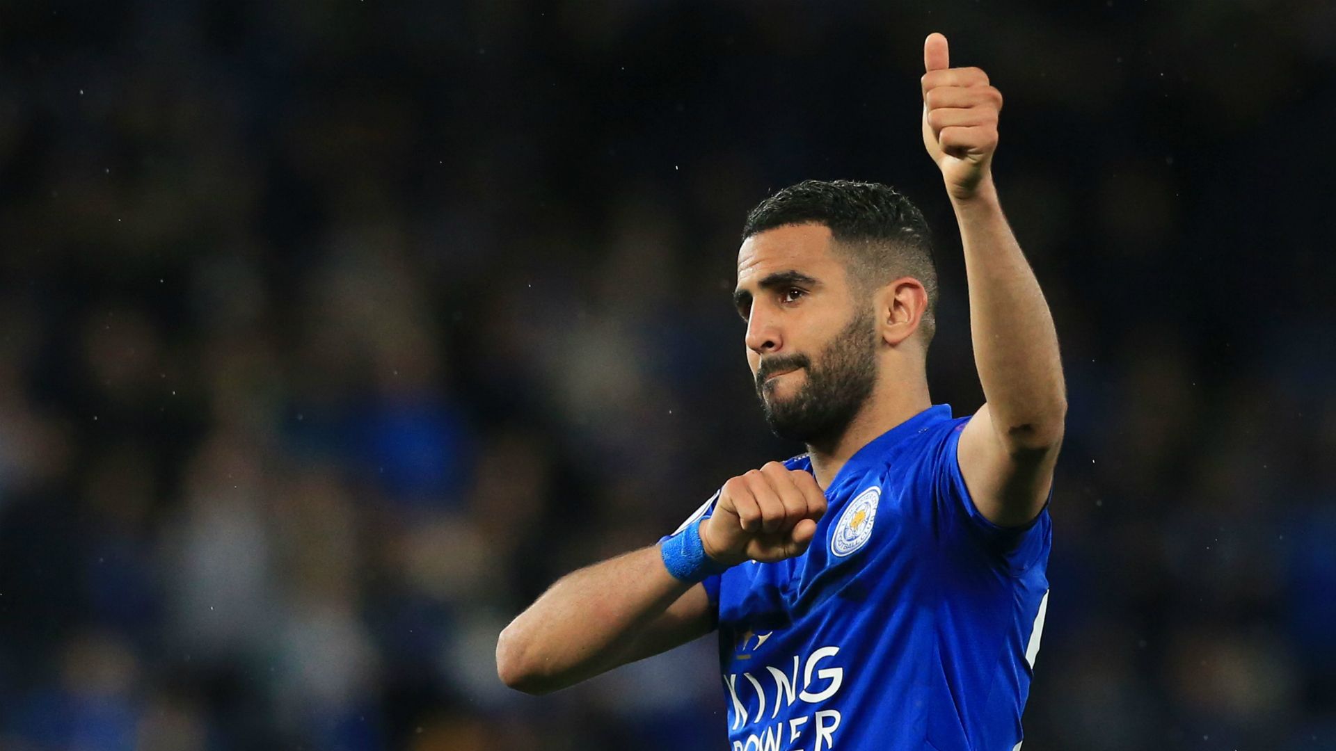 Riyad Mahrez