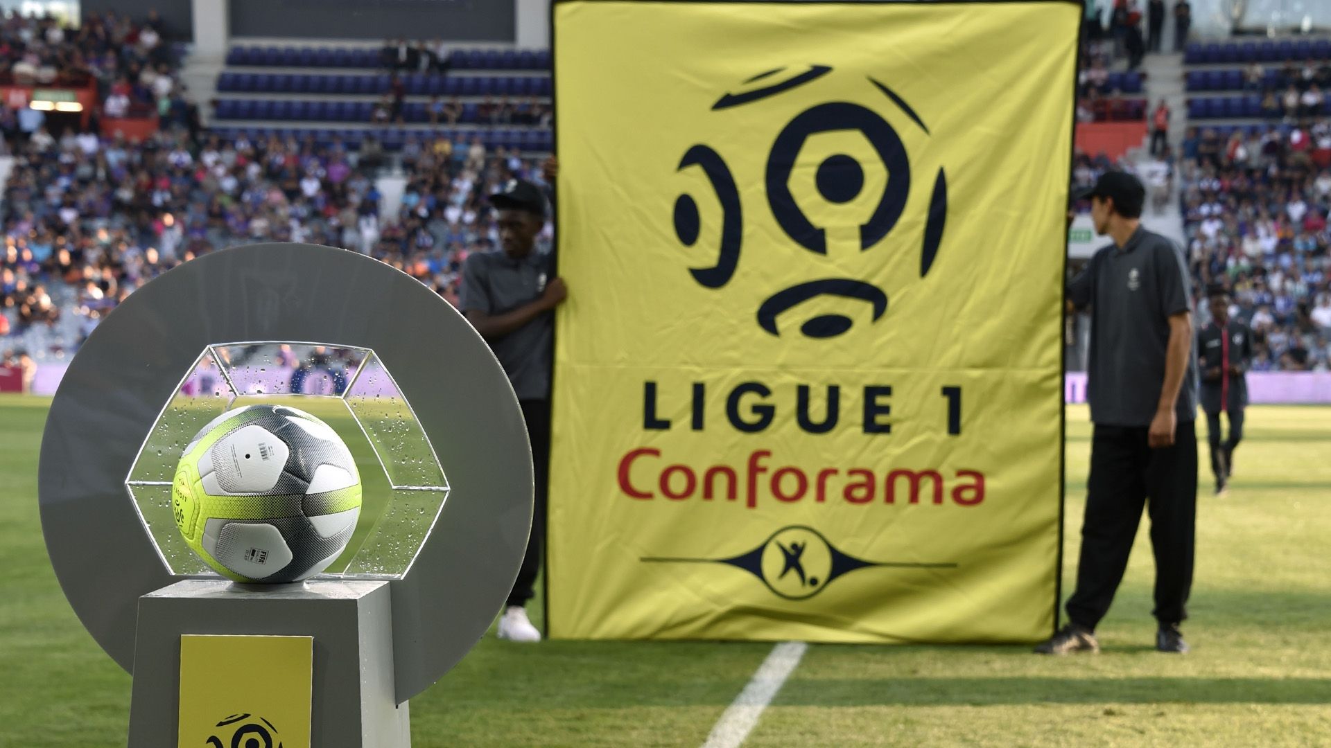 ligue 1 logo