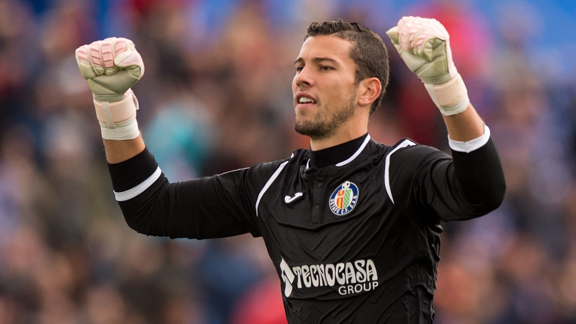 David Soria - Getafe